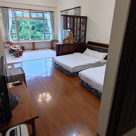 Taroko Sialin Coffee Farm Homestay Xiulin Esterno foto