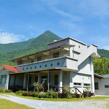 Taroko Sialin Coffee Farm Homestay Xiulin Esterno foto