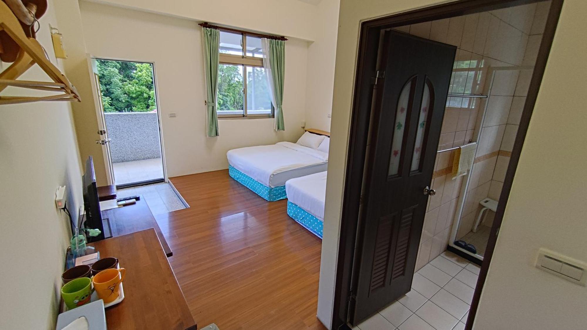 Taroko Sialin Coffee Farm Homestay Xiulin Esterno foto