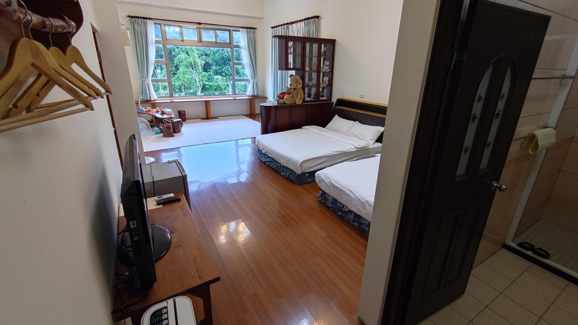 Taroko Sialin Coffee Farm Homestay Xiulin Esterno foto