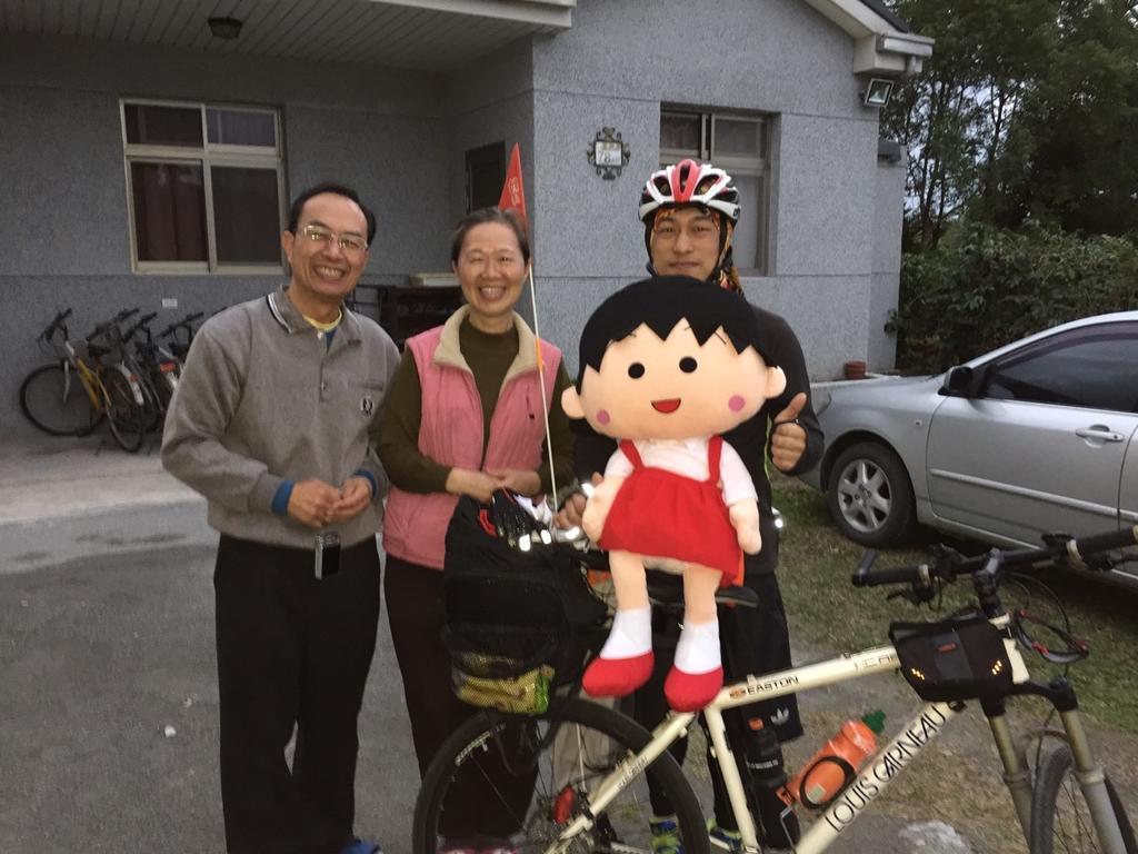 Taroko Sialin Coffee Farm Homestay Xiulin Esterno foto