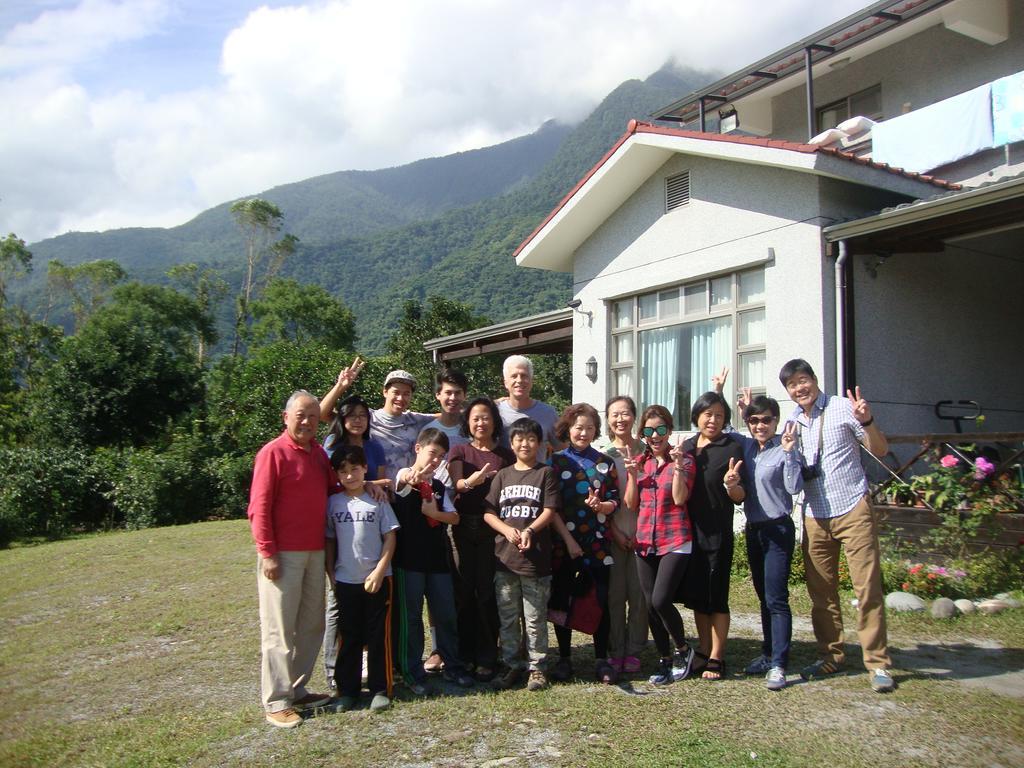 Taroko Sialin Coffee Farm Homestay Xiulin Esterno foto