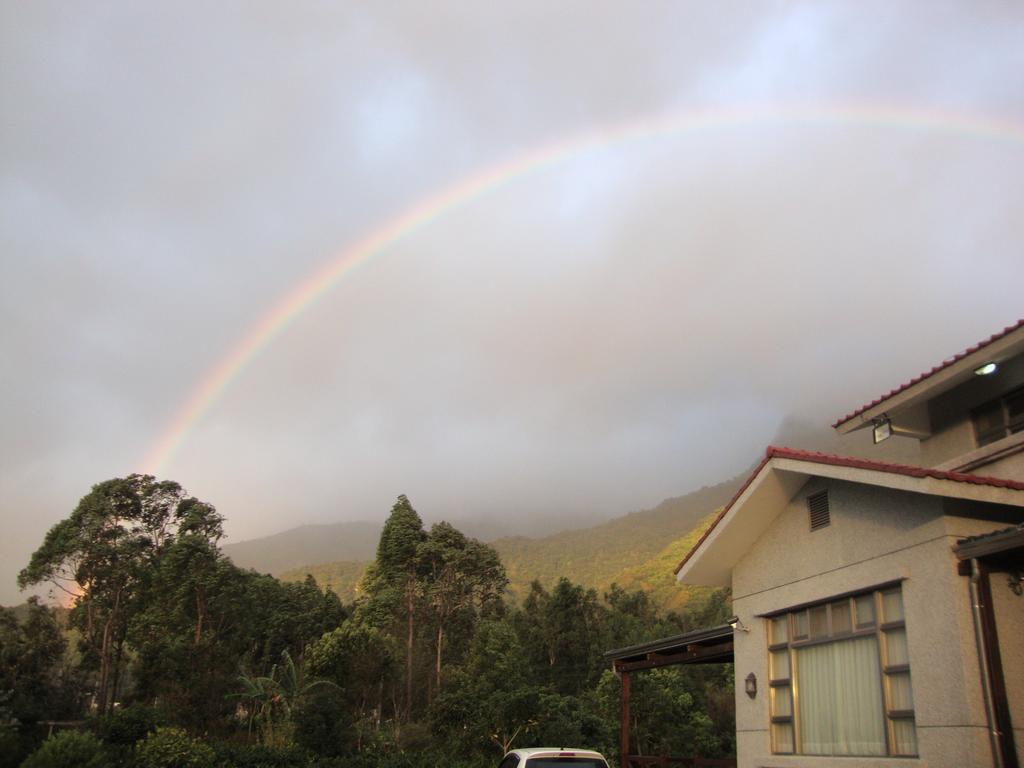 Taroko Sialin Coffee Farm Homestay Xiulin Esterno foto