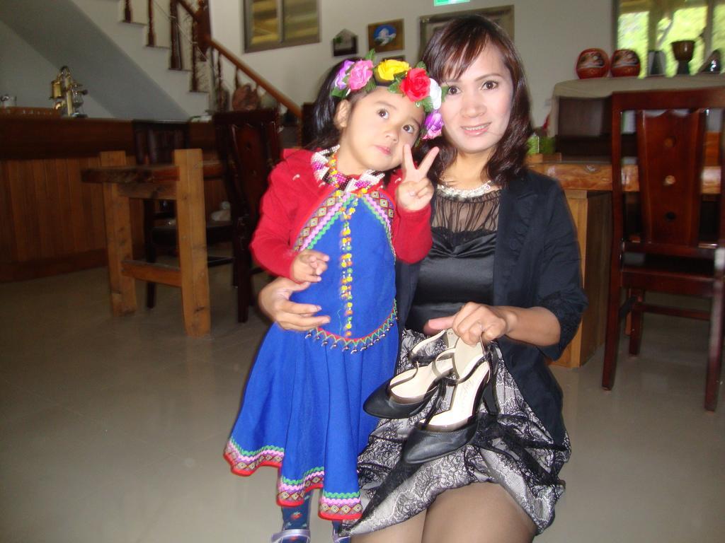 Taroko Sialin Coffee Farm Homestay Xiulin Esterno foto