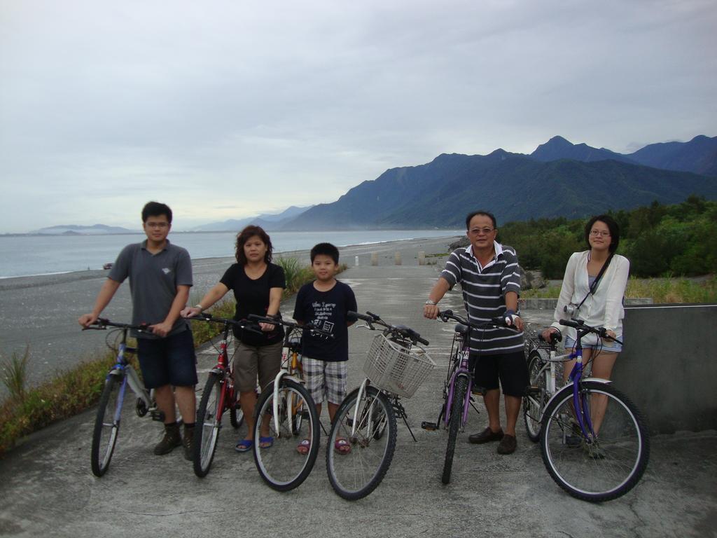Taroko Sialin Coffee Farm Homestay Xiulin Esterno foto