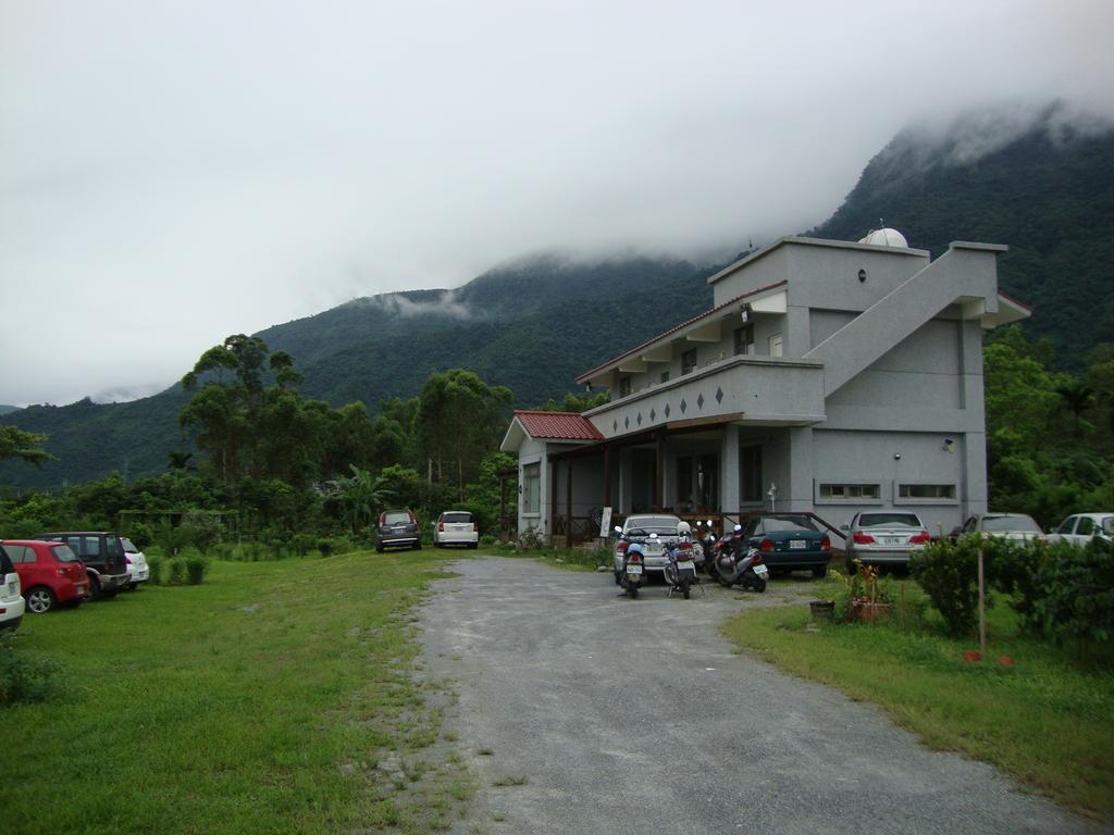 Taroko Sialin Coffee Farm Homestay Xiulin Esterno foto