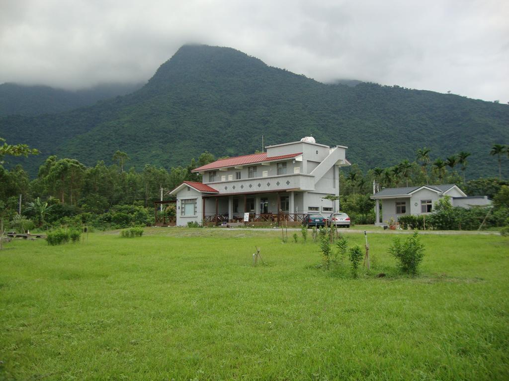 Taroko Sialin Coffee Farm Homestay Xiulin Esterno foto