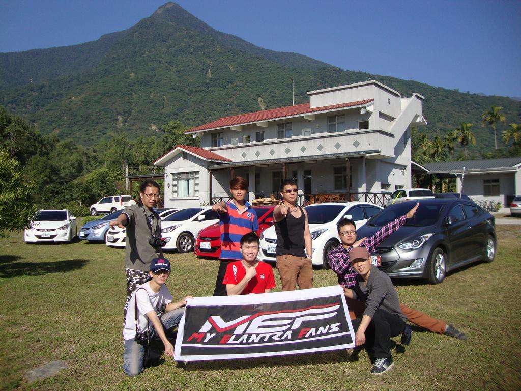 Taroko Sialin Coffee Farm Homestay Xiulin Esterno foto