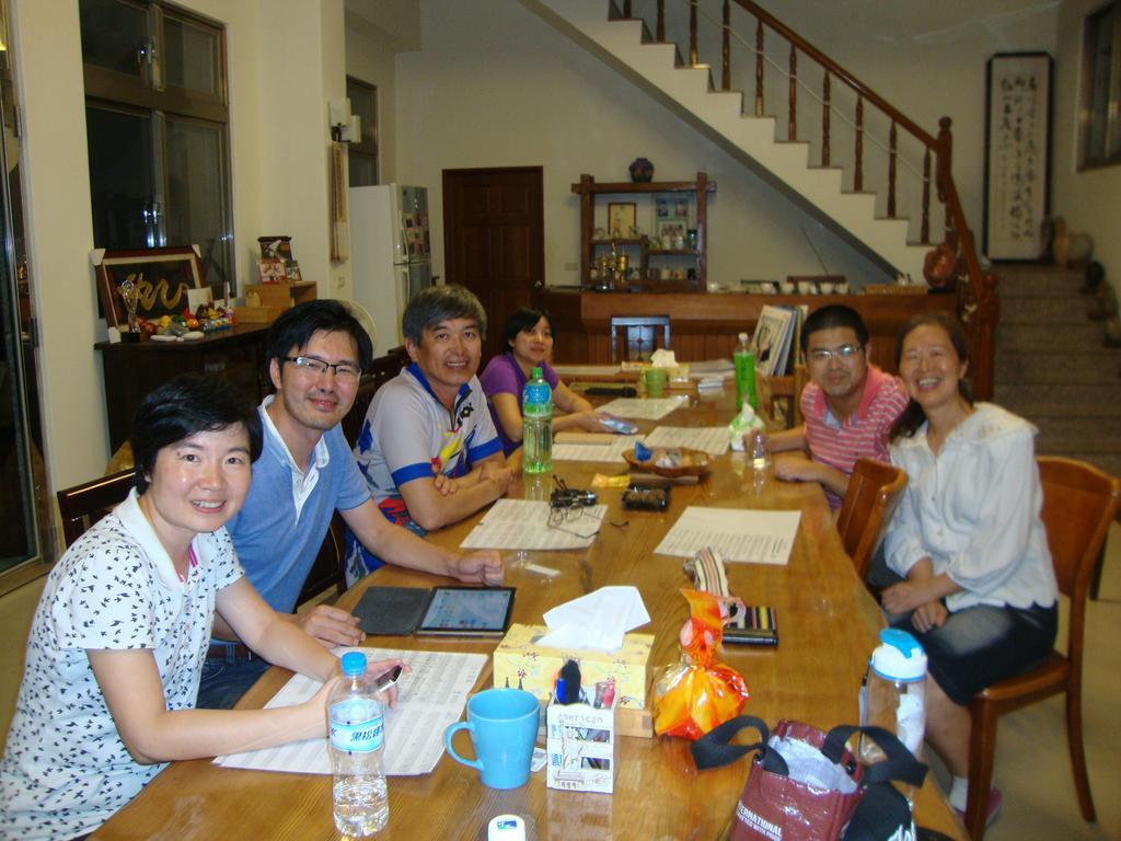Taroko Sialin Coffee Farm Homestay Xiulin Esterno foto