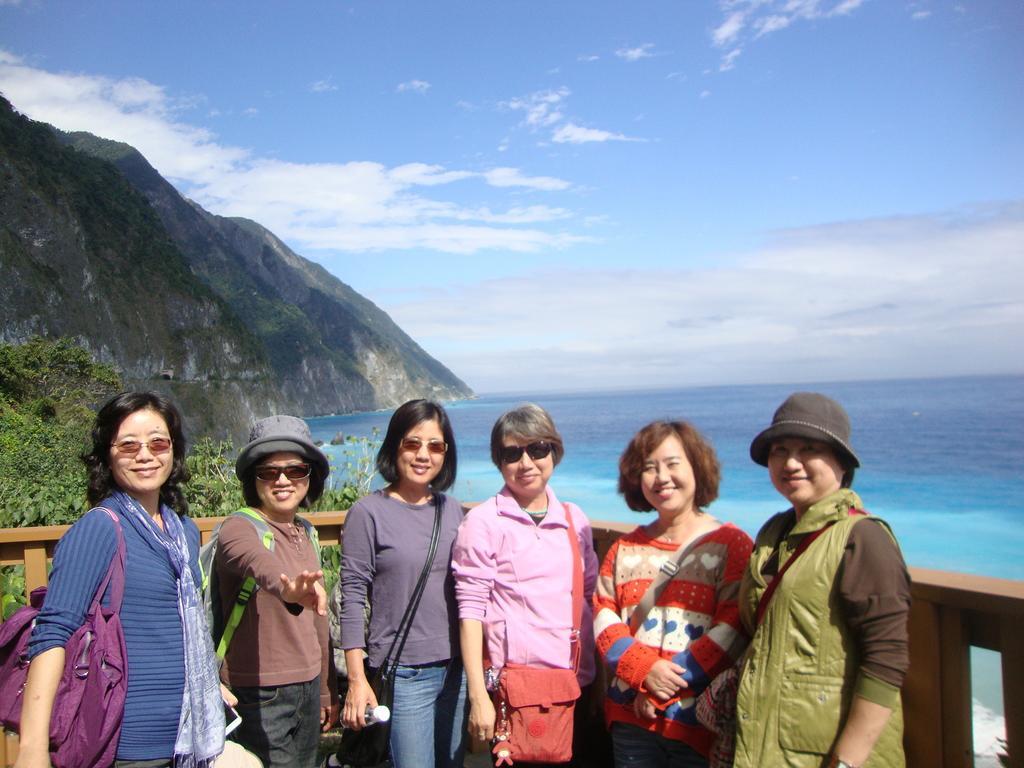 Taroko Sialin Coffee Farm Homestay Xiulin Esterno foto