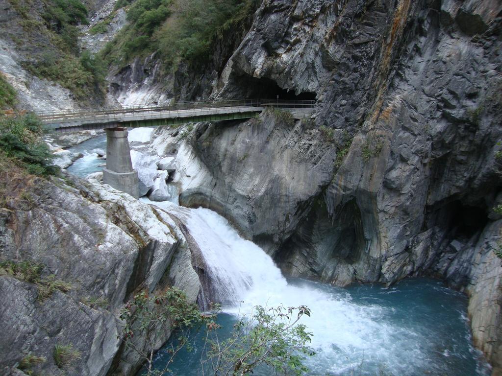 Taroko Sialin Coffee Farm Homestay Xiulin Esterno foto