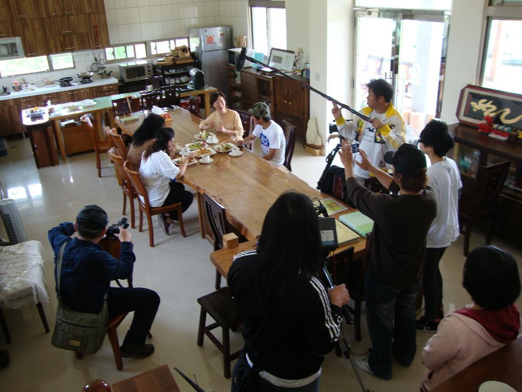 Taroko Sialin Coffee Farm Homestay Xiulin Esterno foto
