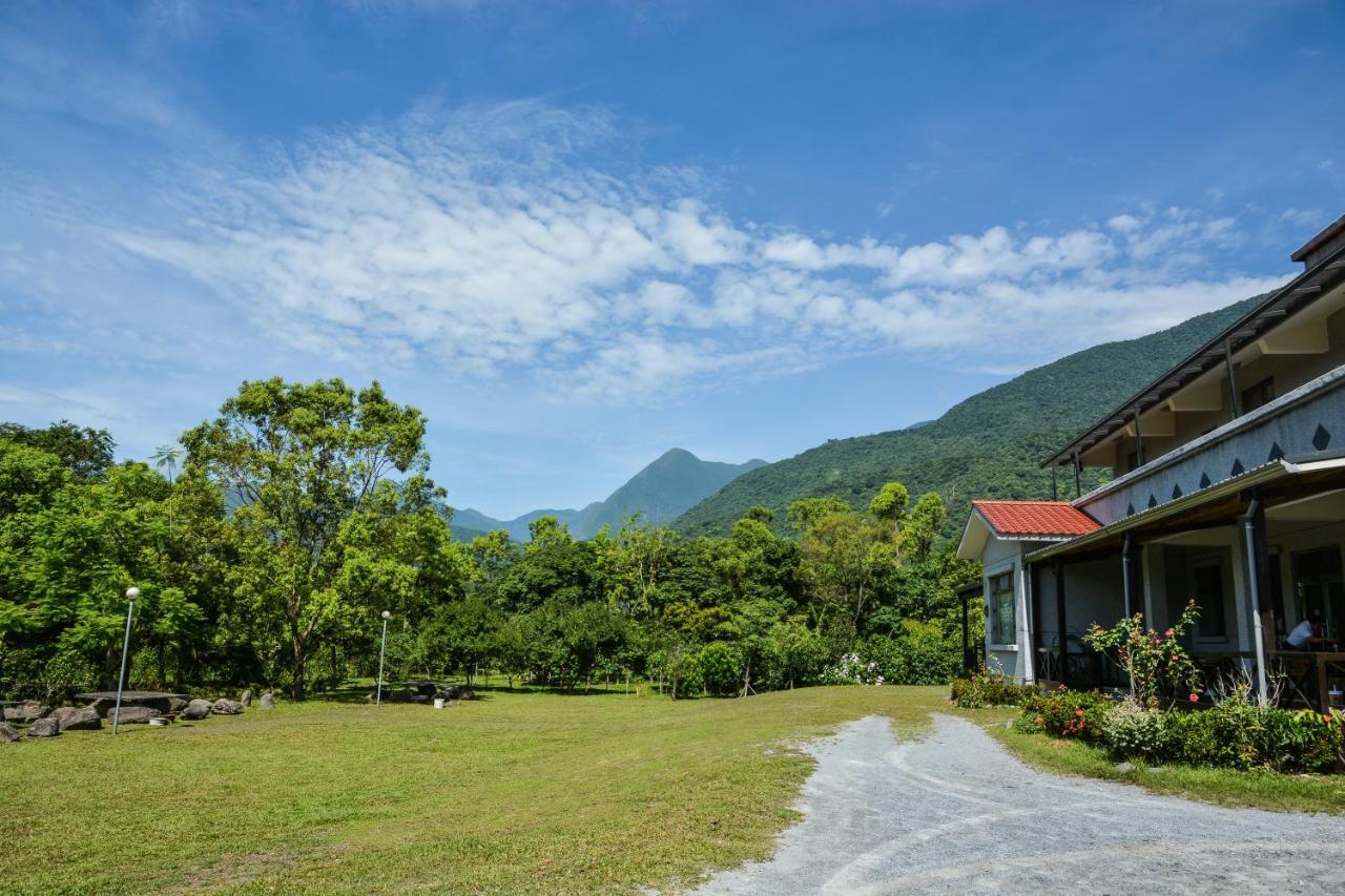 Taroko Sialin Coffee Farm Homestay Xiulin Esterno foto