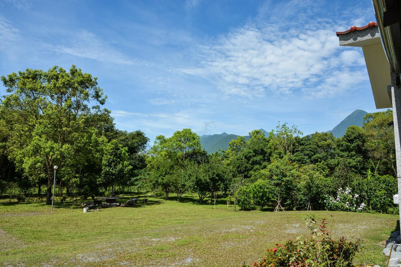 Taroko Sialin Coffee Farm Homestay Xiulin Esterno foto