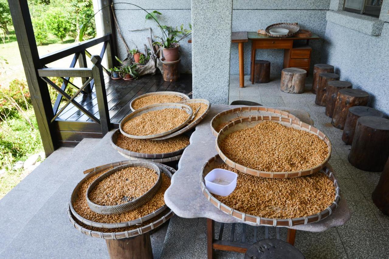 Taroko Sialin Coffee Farm Homestay Xiulin Esterno foto