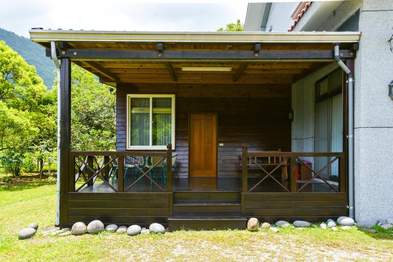 Taroko Sialin Coffee Farm Homestay Xiulin Esterno foto
