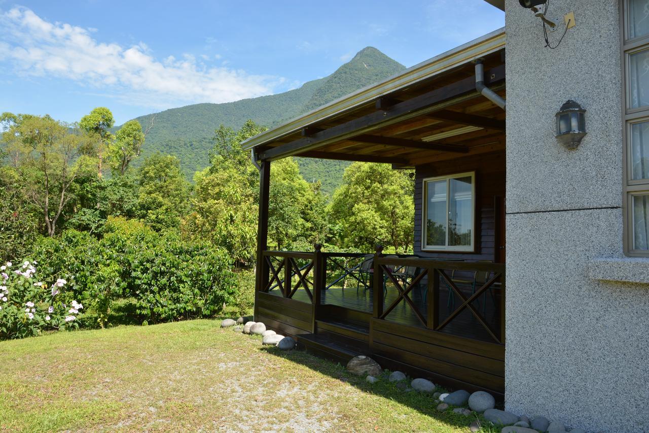Taroko Sialin Coffee Farm Homestay Xiulin Esterno foto