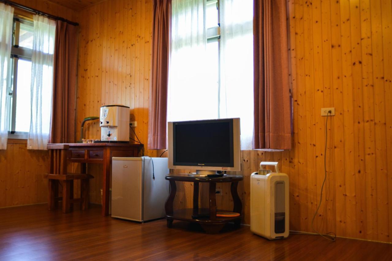 Taroko Sialin Coffee Farm Homestay Xiulin Esterno foto