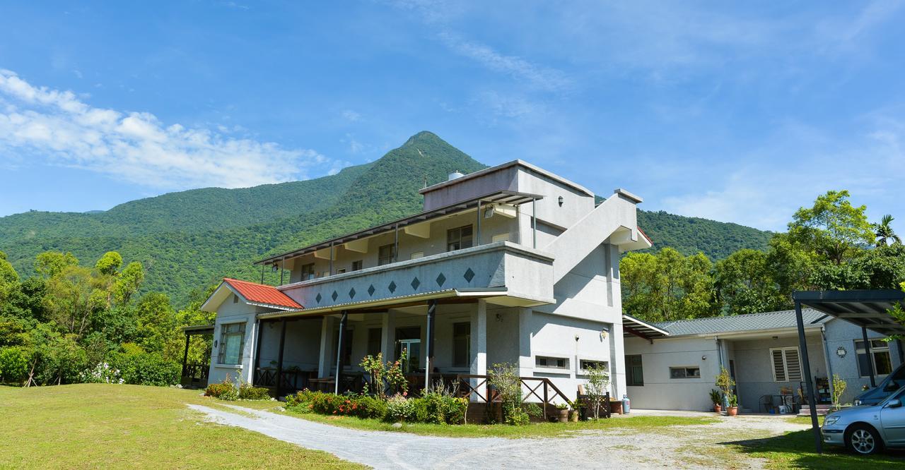 Taroko Sialin Coffee Farm Homestay Xiulin Esterno foto