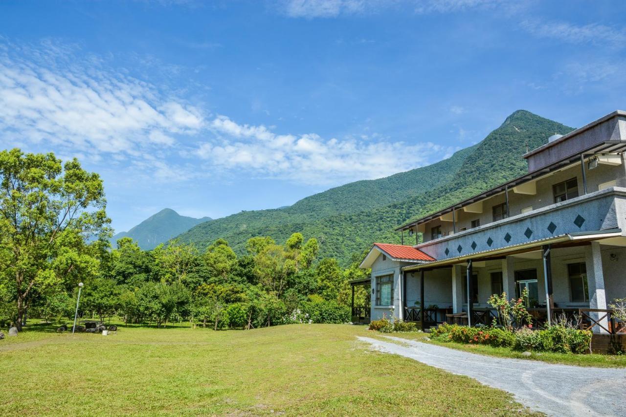 Taroko Sialin Coffee Farm Homestay Xiulin Esterno foto